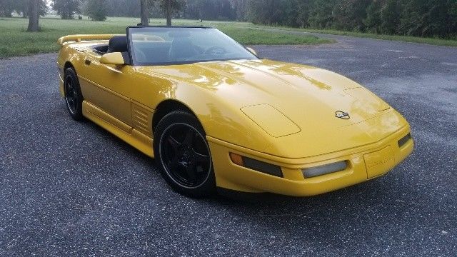 1994 Chevrolet Corvette GREENWOOD - photo 3