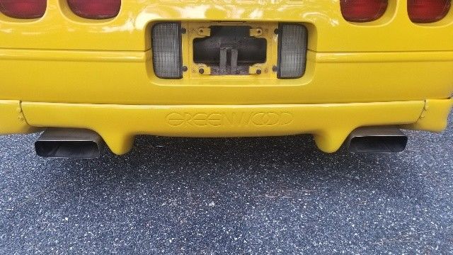 1994 Chevrolet Corvette GREENWOOD - photo 4