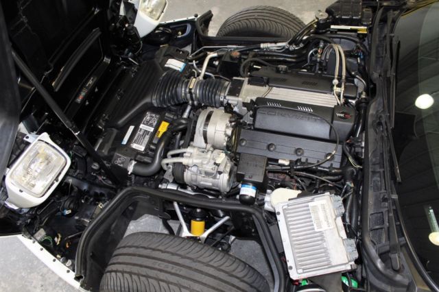 1994 Chevrolet Corvette - photo 11
