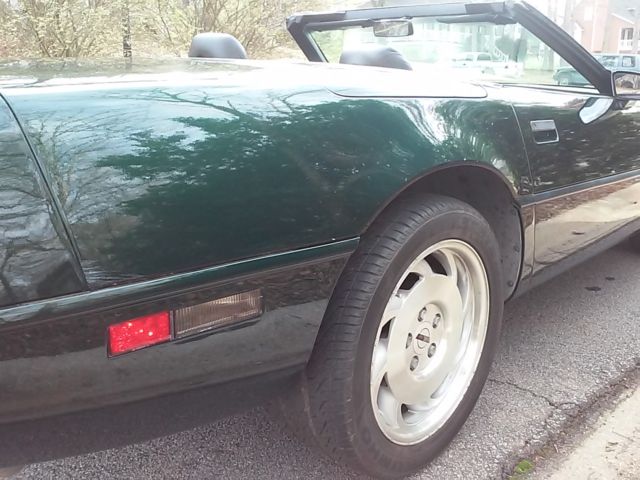 1994 Chevrolet Corvette LEATHER - photo 12