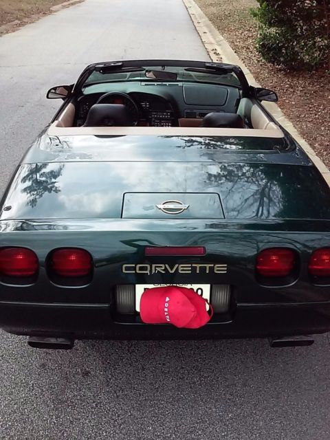 1994 Chevrolet Corvette LEATHER - photo 13