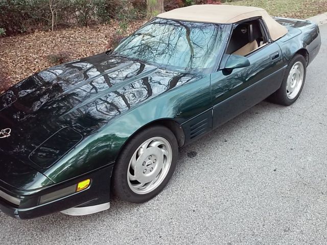 1994 Chevrolet Corvette LEATHER - photo 2