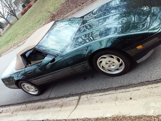 1994 Chevrolet Corvette LEATHER - photo 3
