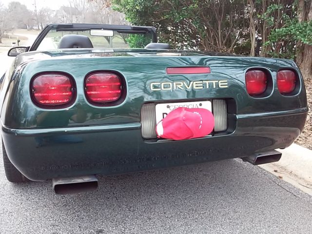 1994 Chevrolet Corvette LEATHER - photo 4