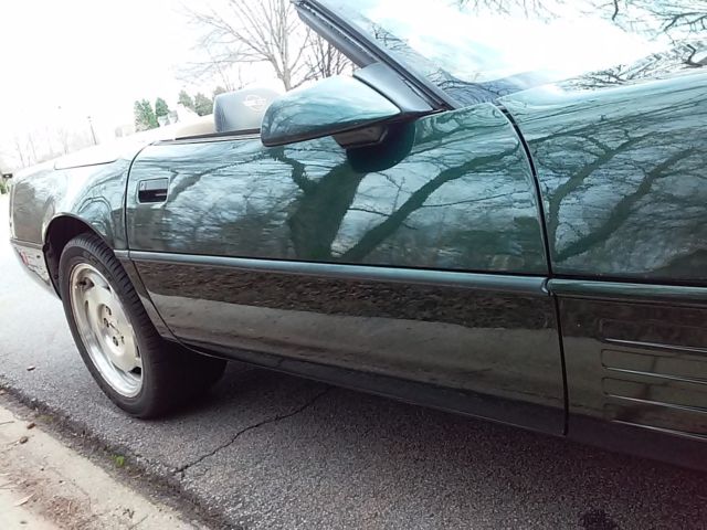 1994 Chevrolet Corvette LEATHER - photo 7