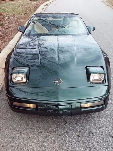 1994 Chevrolet Corvette LEATHER - photo 8