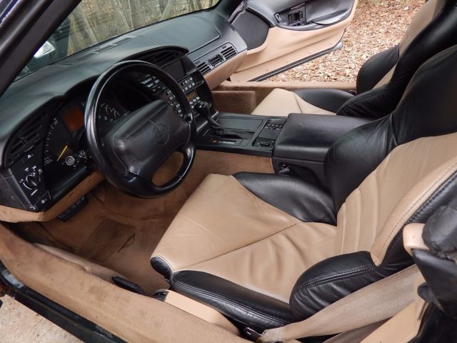 1994 Chevrolet Corvette LEATHER - photo 9