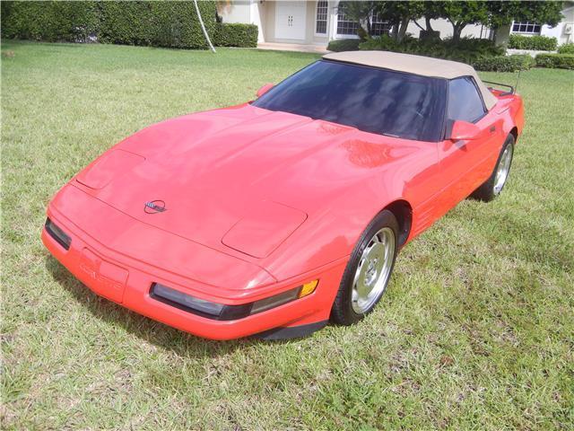 1994 Chevrolet Corvette - photo 2
