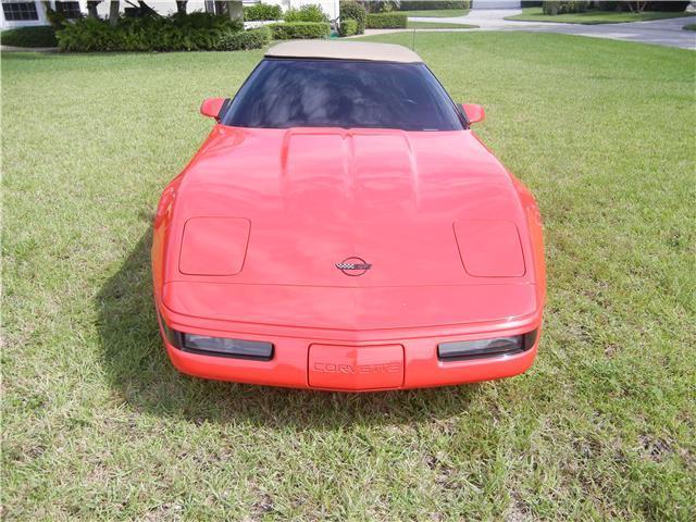 1994 Chevrolet Corvette - photo 3