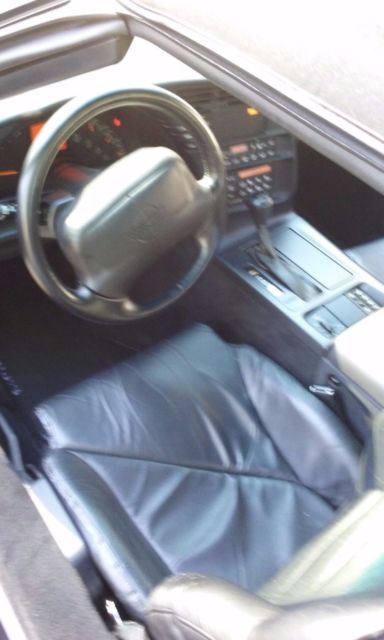 1994 Chevrolet Corvette Black - photo 6