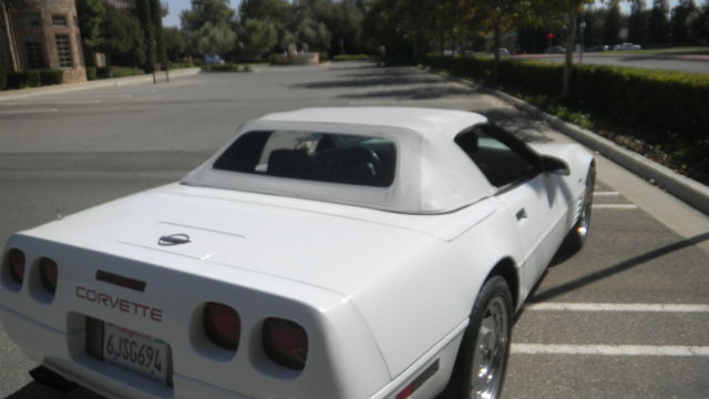 1994 Chevrolet Corvette Convertible - photo 6