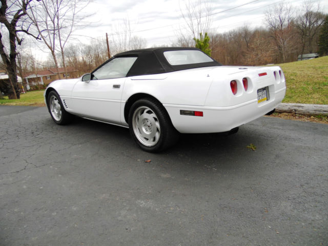 1994 Chevrolet Corvette - photo 3