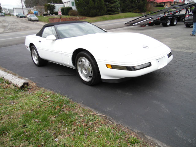 1994 Chevrolet Corvette - photo 5