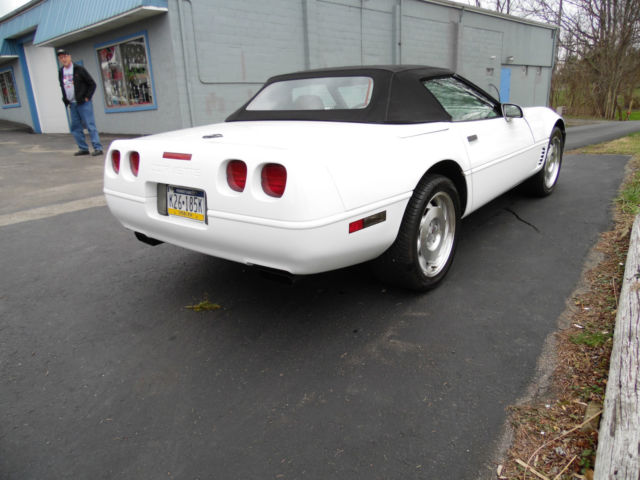 1994 Chevrolet Corvette - photo 6