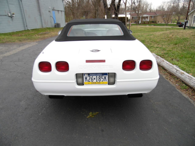 1994 Chevrolet Corvette - photo 7