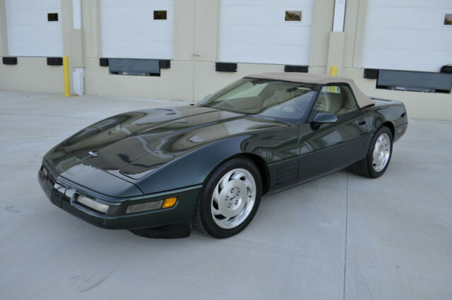 1994 Chevrolet Corvette Convertible - photo 10