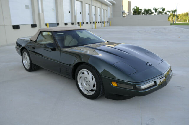 1994 Chevrolet Corvette Convertible - photo 11