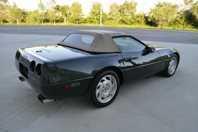 1994 Chevrolet Corvette Convertible - photo 12