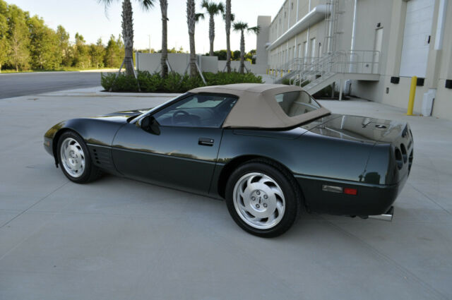 1994 Chevrolet Corvette Convertible - photo 13