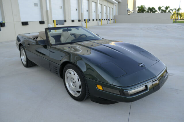 1994 Chevrolet Corvette Convertible - photo 2