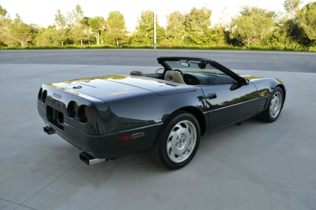 1994 Chevrolet Corvette Convertible - photo 3