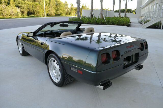 1994 Chevrolet Corvette Convertible - photo 4