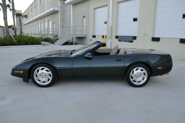 1994 Chevrolet Corvette Convertible - photo 6