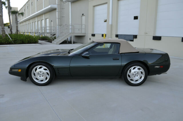 1994 Chevrolet Corvette Convertible - photo 8