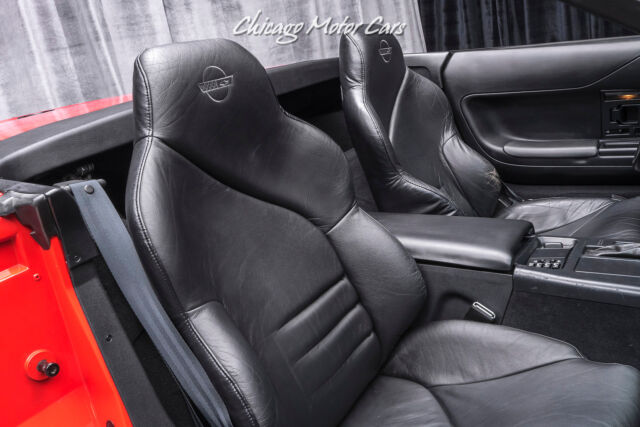 1994 Chevrolet Corvette Corvette LT1 Convertible - photo 12