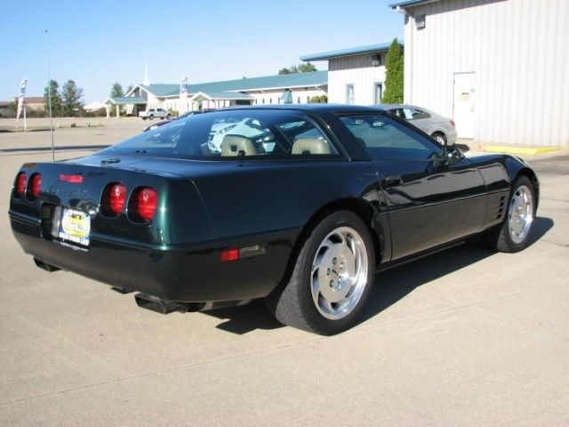 1994 Chevrolet Corvette Coupe - photo 10