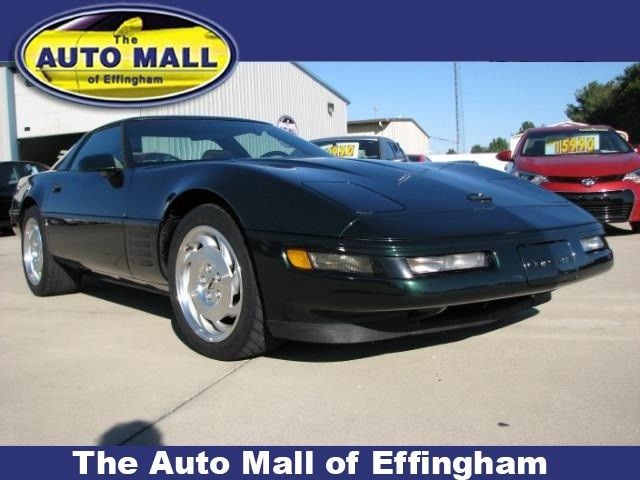 1994 Chevrolet Corvette Coupe - photo 2