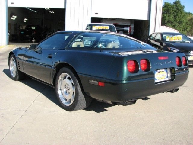 1994 Chevrolet Corvette Coupe - photo 8