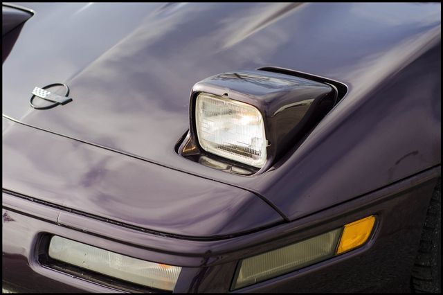1994 Chevrolet Corvette Coupe 2D - photo 6