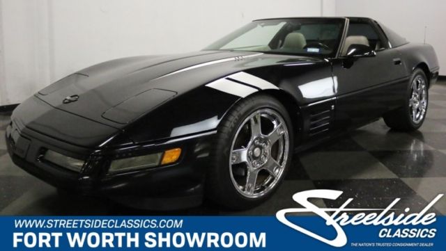 1994 Chevrolet Corvette Coupe 350 LT1 6 Speed Manual Classic Vintage Collector 1994 Chevrolet Corvette --