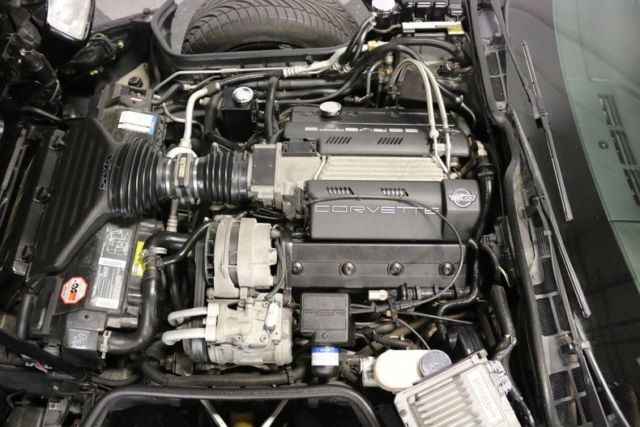 1994 Chevrolet Corvette -- - photo 4