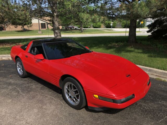 1994 Chevrolet Corvette COUPE - photo 10