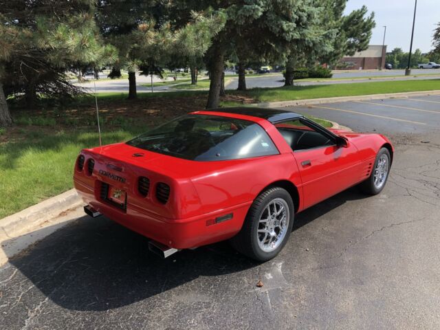 1994 Chevrolet Corvette COUPE - photo 11