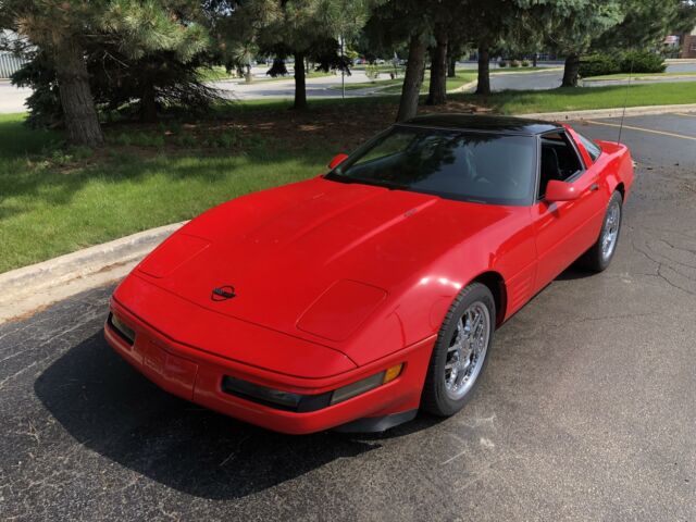 1994 Chevrolet Corvette COUPE - photo 2