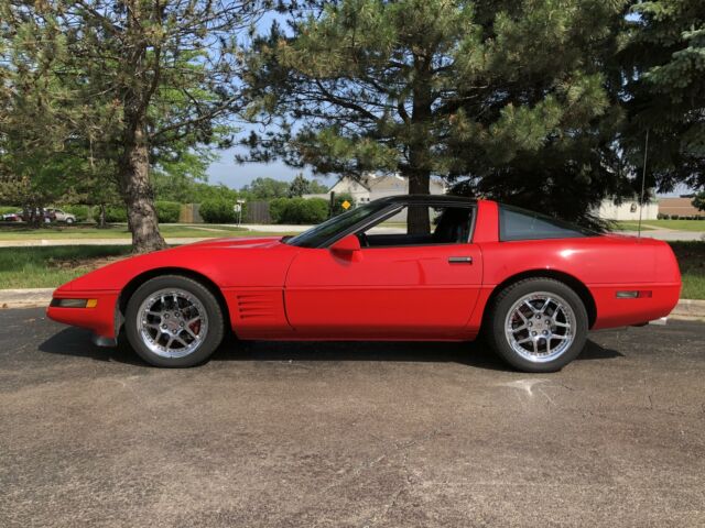 1994 Chevrolet Corvette COUPE - photo 3