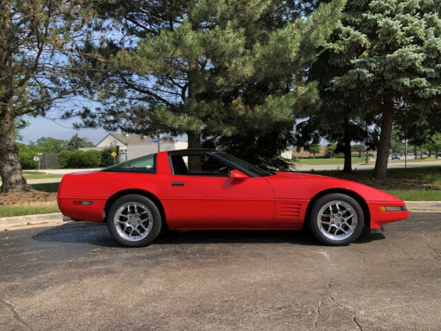 1994 Chevrolet Corvette COUPE - photo 5