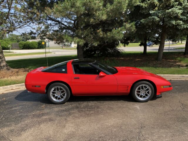 1994 Chevrolet Corvette COUPE - photo 6