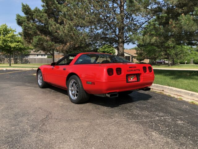 1994 Chevrolet Corvette COUPE - photo 7