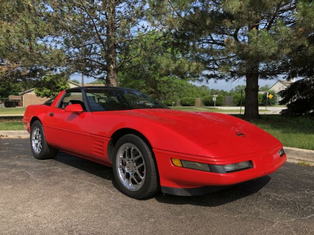 1994 Chevrolet Corvette COUPE - photo 9