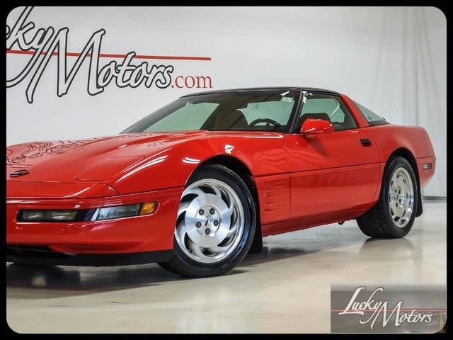 1994 Chevrolet Corvette Coupe Excellent Condition! - photo 4