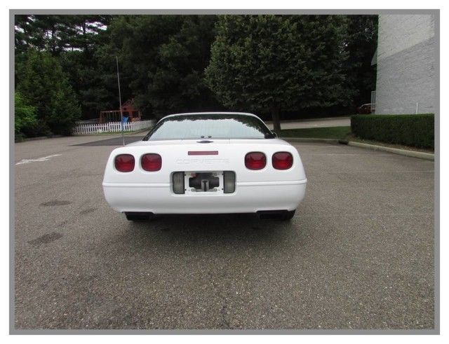 1994 Chevrolet Corvette Coupe Just 44k Miles - photo 10
