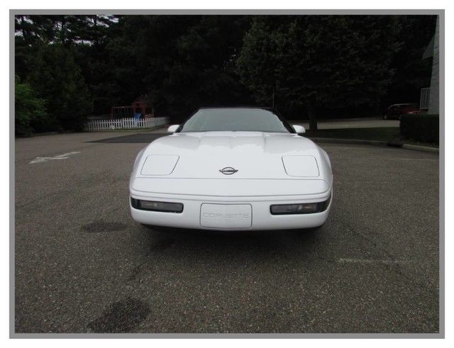 1994 Chevrolet Corvette Coupe Just 44k Miles - photo 4