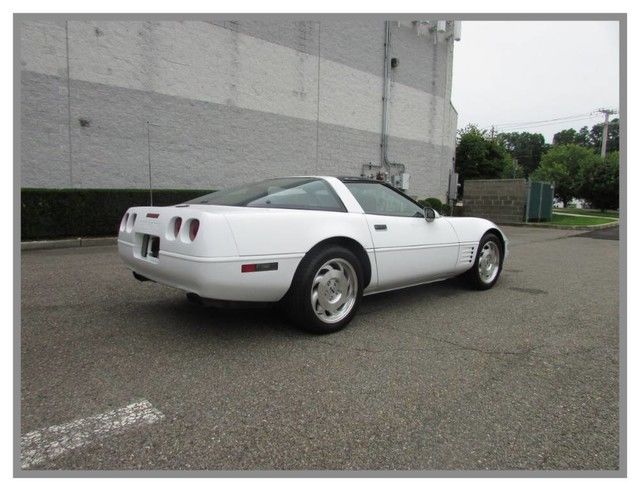 1994 Chevrolet Corvette Coupe Just 44k Miles - photo 5