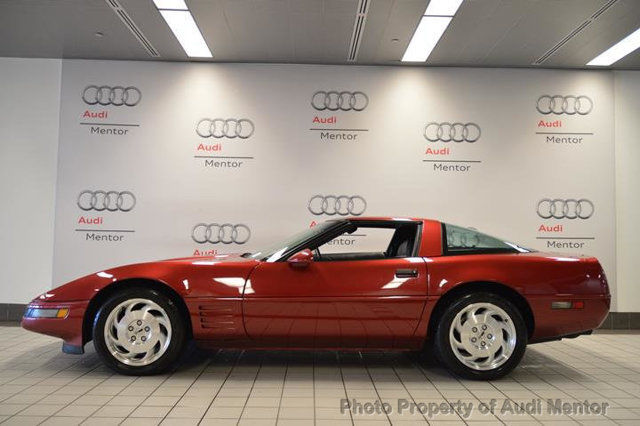1994 Chevrolet Corvette 2dr Coupe Hatchback