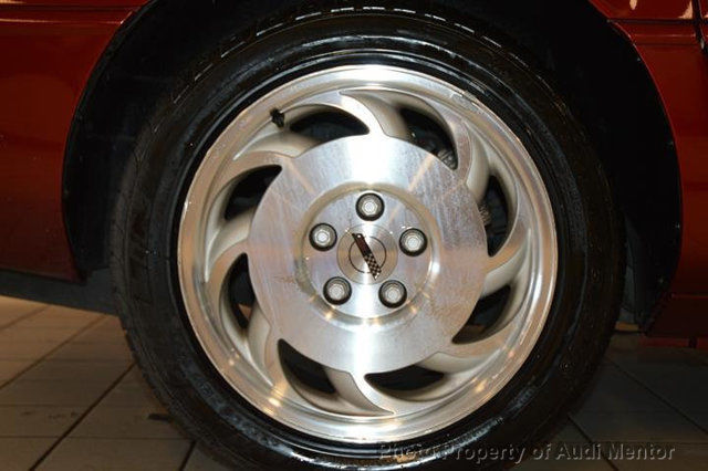 1994 Chevrolet Corvette 2dr Coupe Hatchback - photo 10