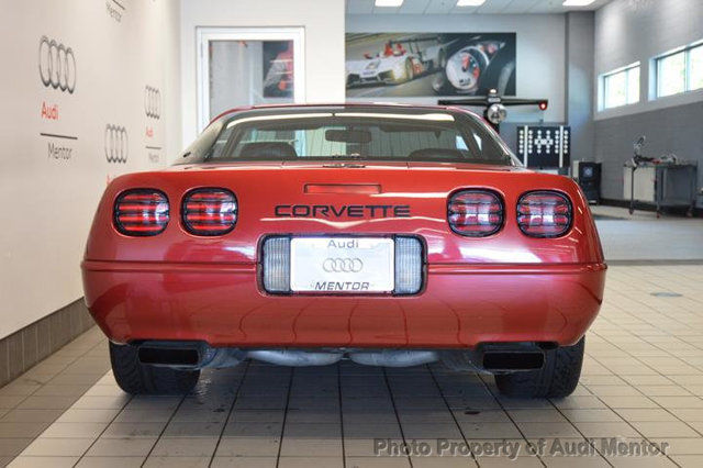 1994 Chevrolet Corvette 2dr Coupe Hatchback - photo 11